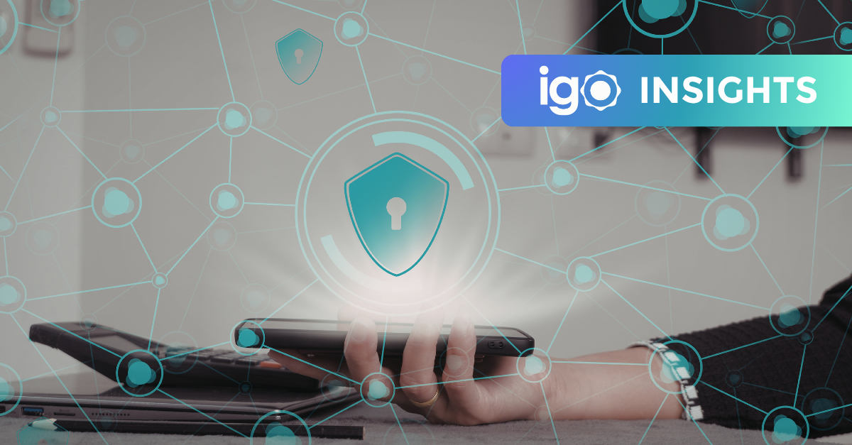 iGo takes security seriously